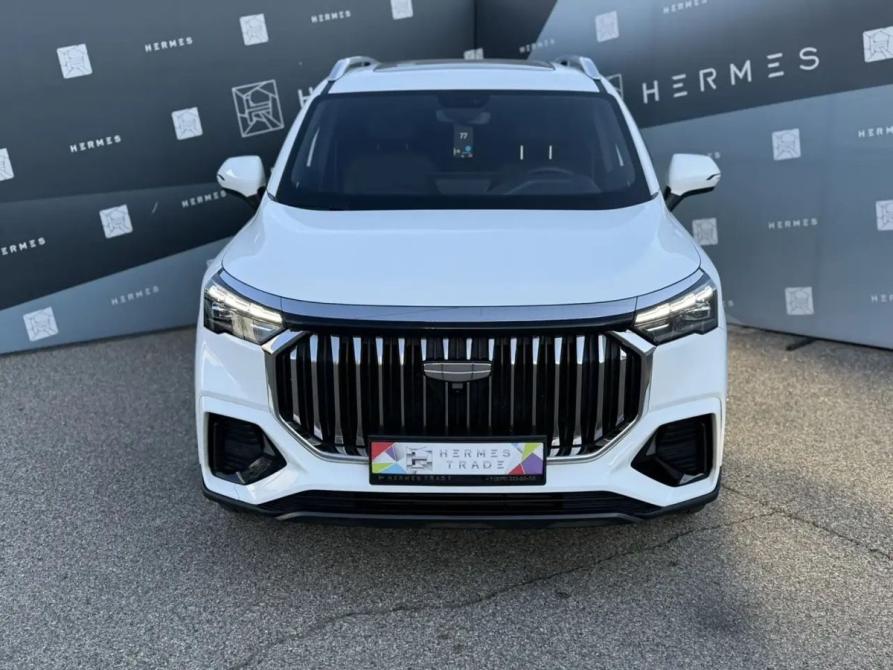 Geely Okavango I Рестайлинг Минеральные Воды  - изображение 2