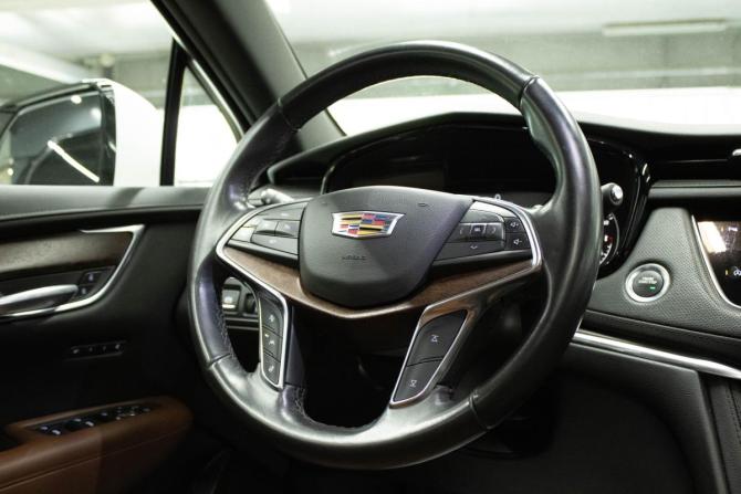 Cadillac XT5 I Рестайлинг с пробегом 2020 года, цена 2 789 000 рублей, 217177 км, внедорожник, Автокод Объявления