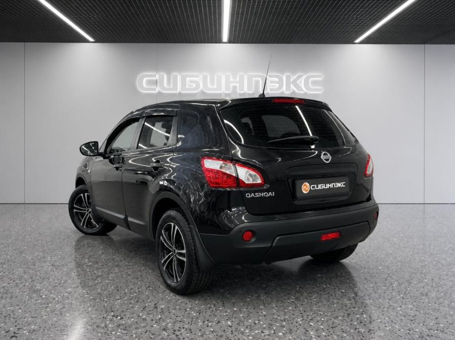 Nissan Qashqai I Рестайлинг Кемерово  - изображение 3