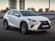 Lexus NX I Рестайлинг Москва  - изображение 24