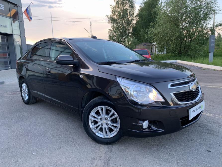 Chevrolet Cobalt II Рестайлинг Великие Луки  - изображение 3