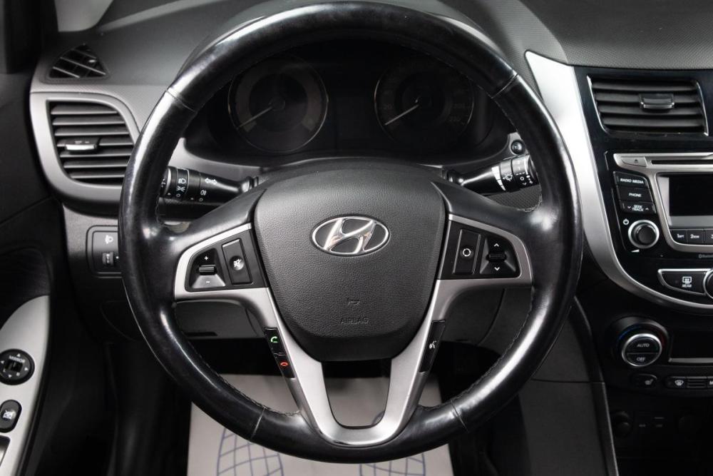 Hyundai Solaris I Рестайлинг Оренбург  - изображение 10