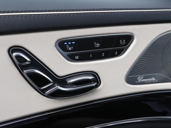 Mercedes-Benz Maybach S-Класс I (X222) с пробегом 2015 года, цена 3 700 000 рублей, 92235 км, седан, Автокод Объявления