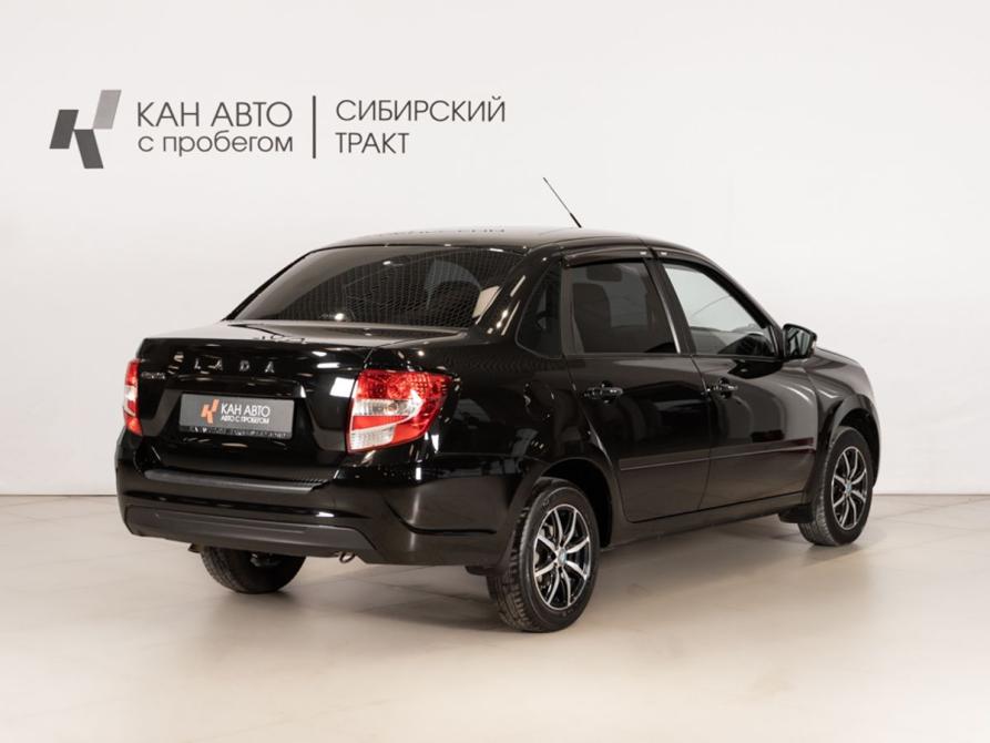 Lada (ВАЗ) Granta I Рестайлинг Казань  - изображение 3