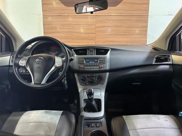 Nissan Sentra VII (B17) с пробегом 2015 года, цена 1 100 000 рублей, 124409 км, седан, Автокод Объявления