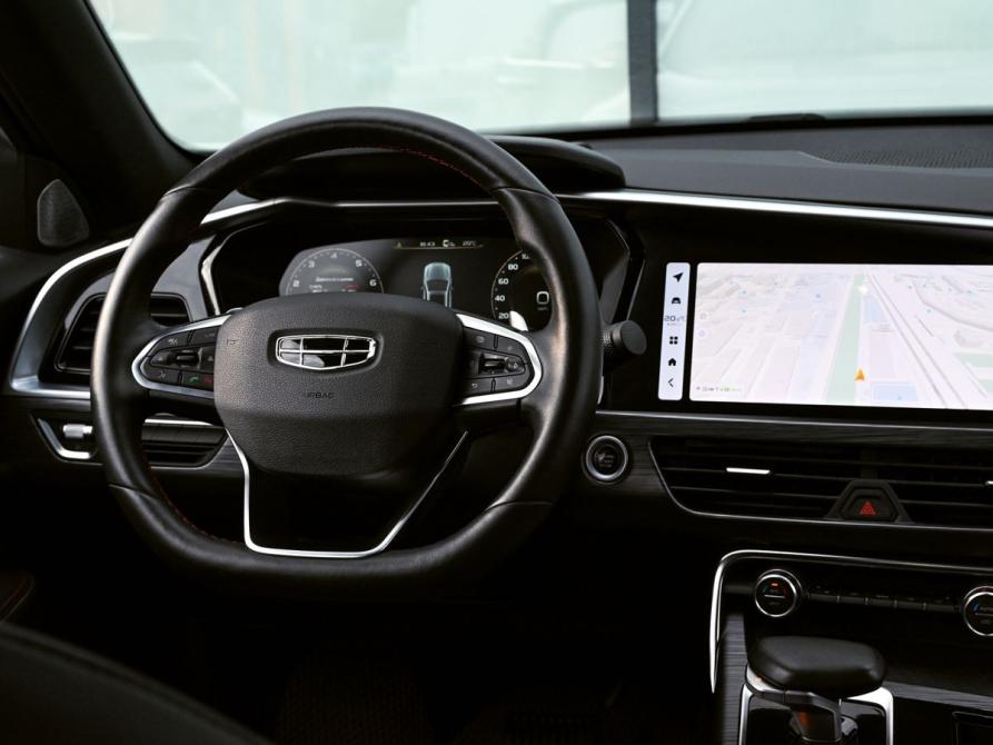 Geely Tugella I Рестайлинг Екатеринбург  - изображение 19