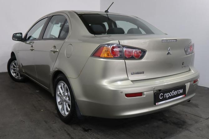 Mitsubishi Lancer X с пробегом 2010 года, цена 549 000 рублей, 270000 км, седан, Автокод Объявления