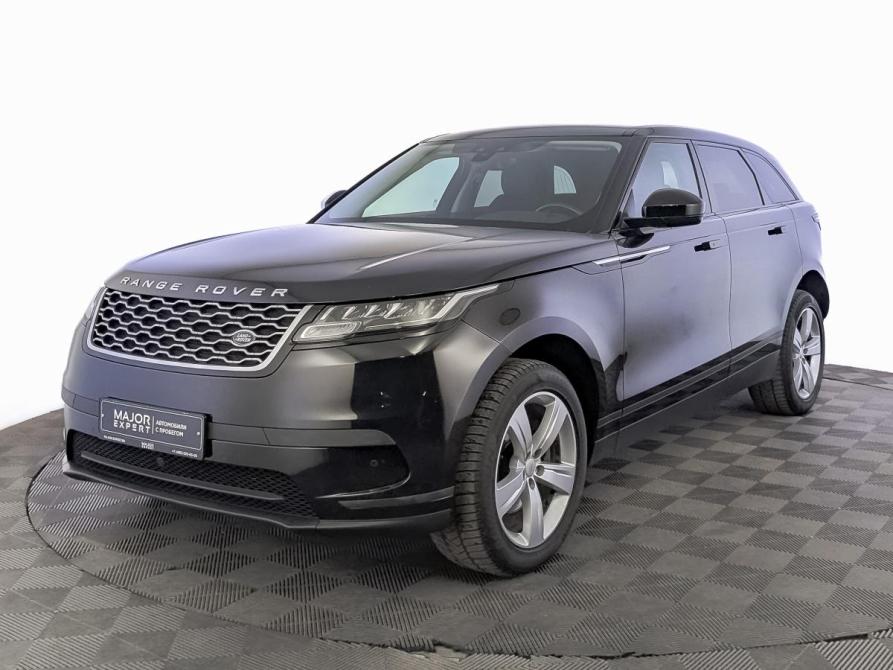 Land Rover Range Rover Velar I Москва  - изображение 1