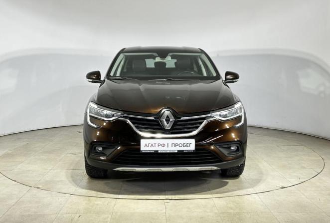 Renault Arkana I с пробегом 2019 года, цена 1 430 000 рублей, 156963 км, внедорожник, Автокод Объявления
