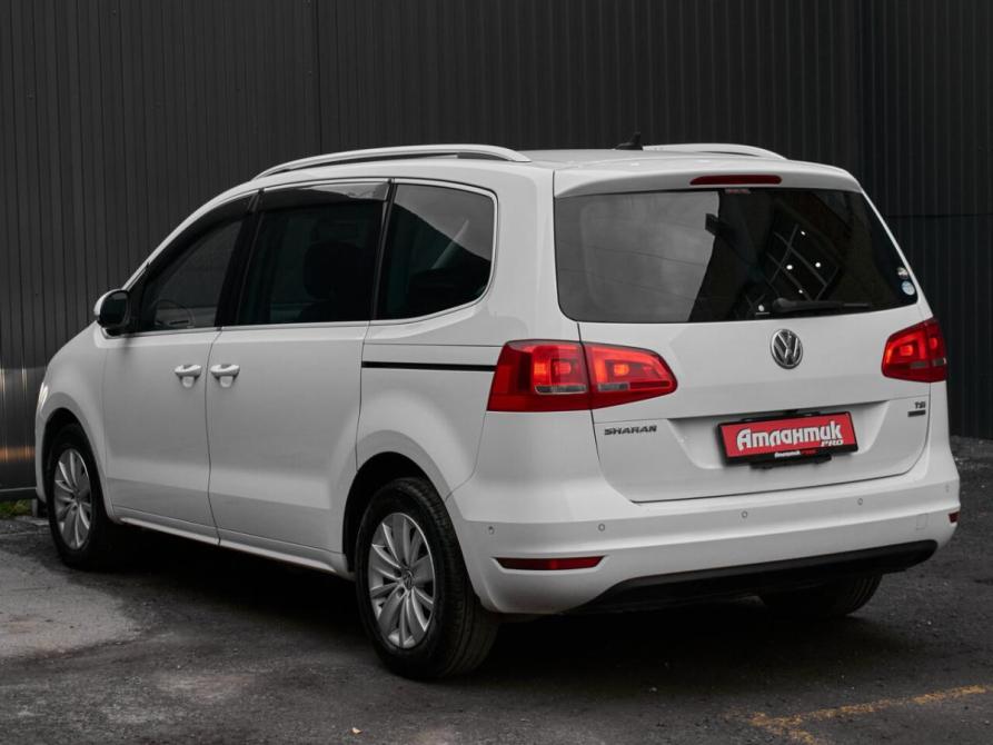 Volkswagen Sharan II Екатеринбург  - изображение 4