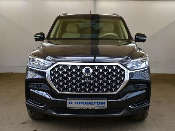 KGM Rexton с пробегом 2024 года, цена 4 550 000 рублей, 17551 км, внедорожник, Автокод Объявления