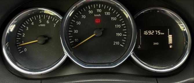 Renault Duster I Рестайлинг с пробегом 2019 года, цена 1 450 000 рублей, 169275 км, внедорожник, Автокод Объявления
