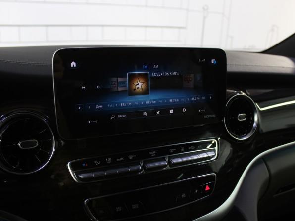 Mercedes-Benz V-Класс III (W447) Рестайлинг с пробегом 2021 года, цена 8 890 000 рублей, 22000 км, минивэн, Автокод Объявления