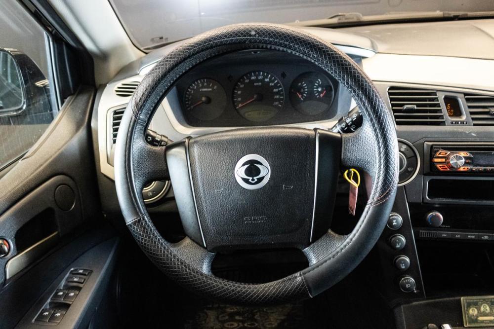 SsangYong Kyron I Рестайлинг Уфа  - изображение 6