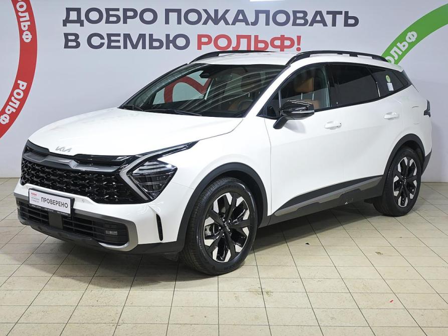 Kia Sportage V Москва  - изображение 1