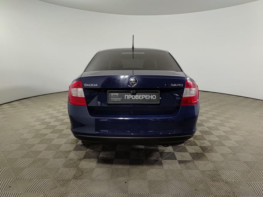 Skoda Rapid I Уфа  - изображение 6