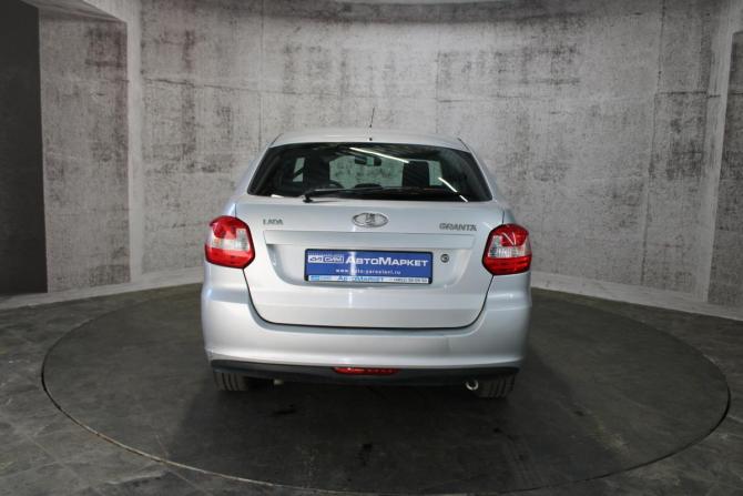 Lada (ВАЗ) Granta I с пробегом 2015 года, цена 415 000 рублей, 140756 км, лифтбек, Автокод Объявления
