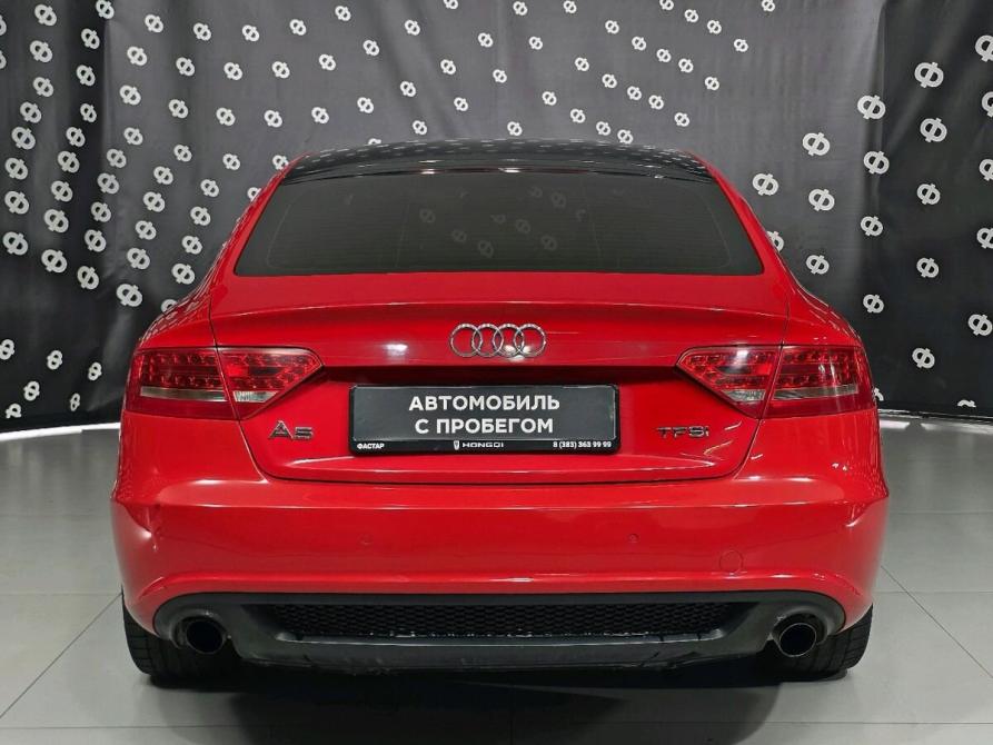Audi A5 I (8T) Новосибирск  - изображение 6