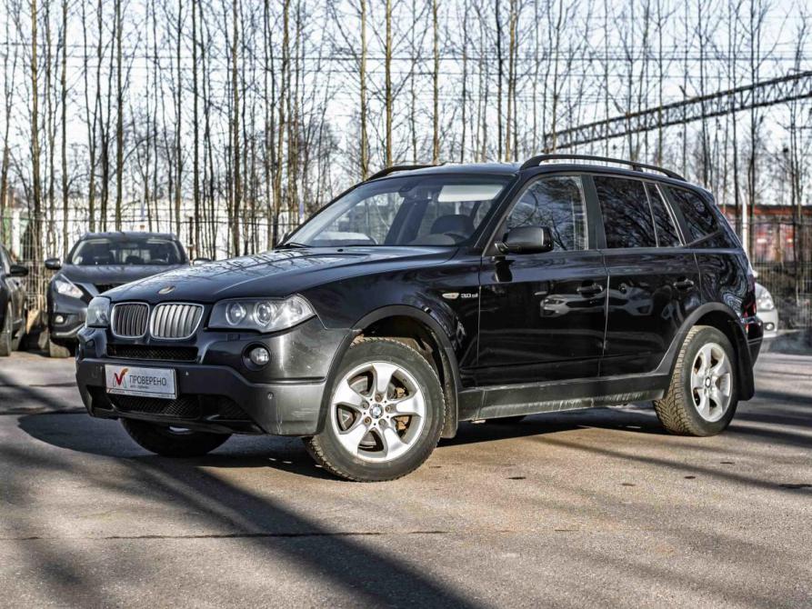 BMW X3 I (E83) Рестайлинг Санкт-Петербург  - изображение 1