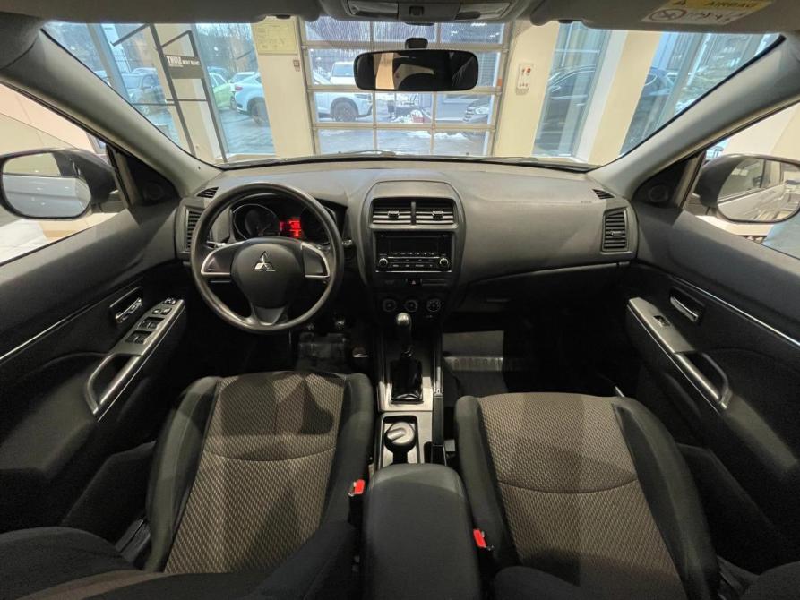 Mitsubishi ASX I Рестайлинг 2 Мурманск  - изображение 15