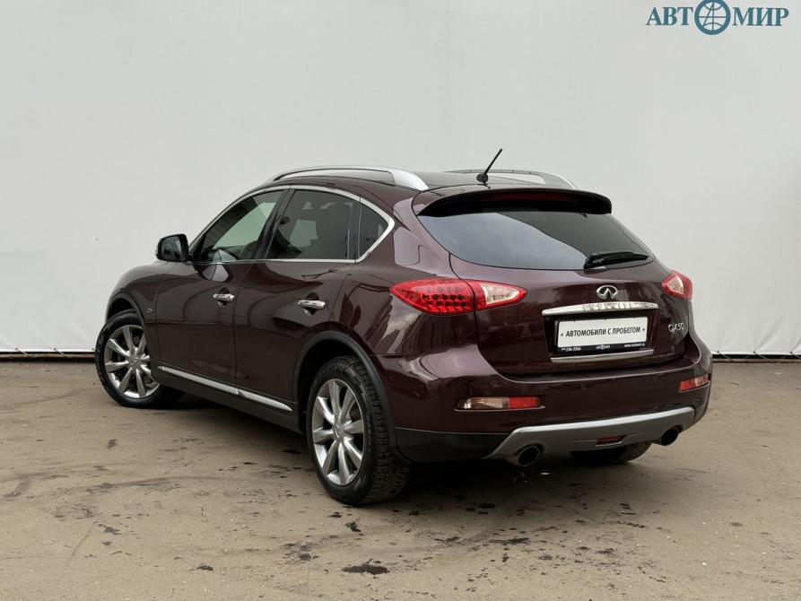 Infiniti QX50 I Рестайлинг Москва  - изображение 7