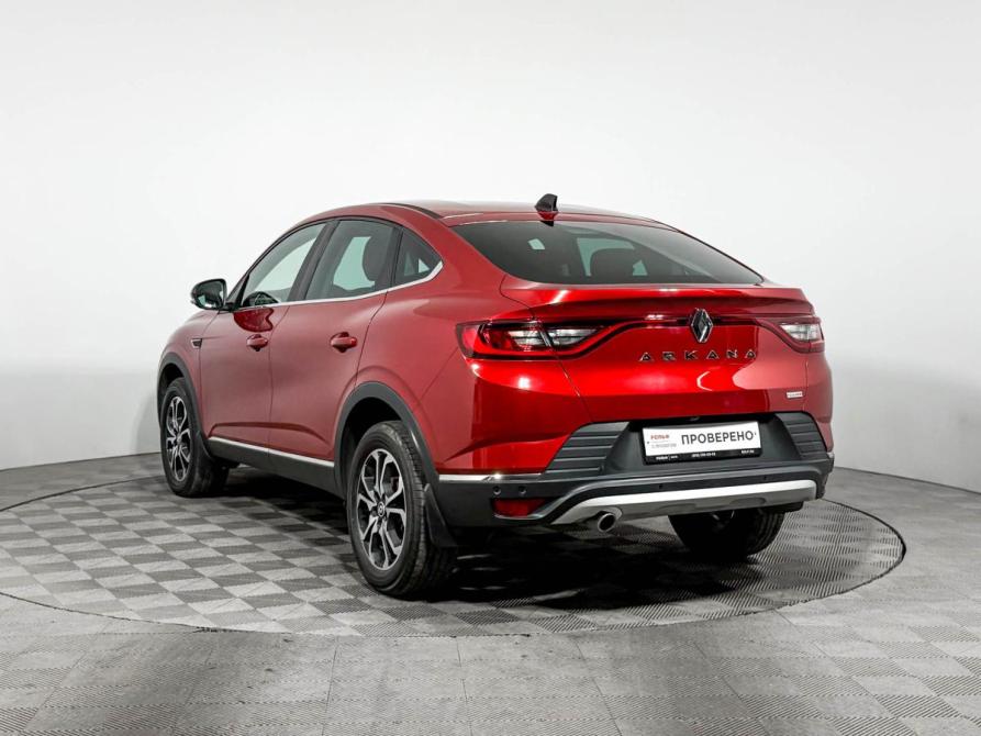 Renault Arkana I Санкт-Петербург  - изображение 7