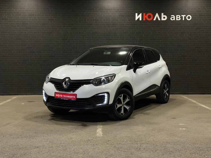 Renault Kaptur I Челябинск  - изображение 1