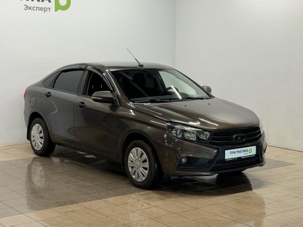 Lada (ВАЗ) Vesta I с пробегом 2017 года, цена 669 000 рублей, 190000 км, седан, Автокод Объявления