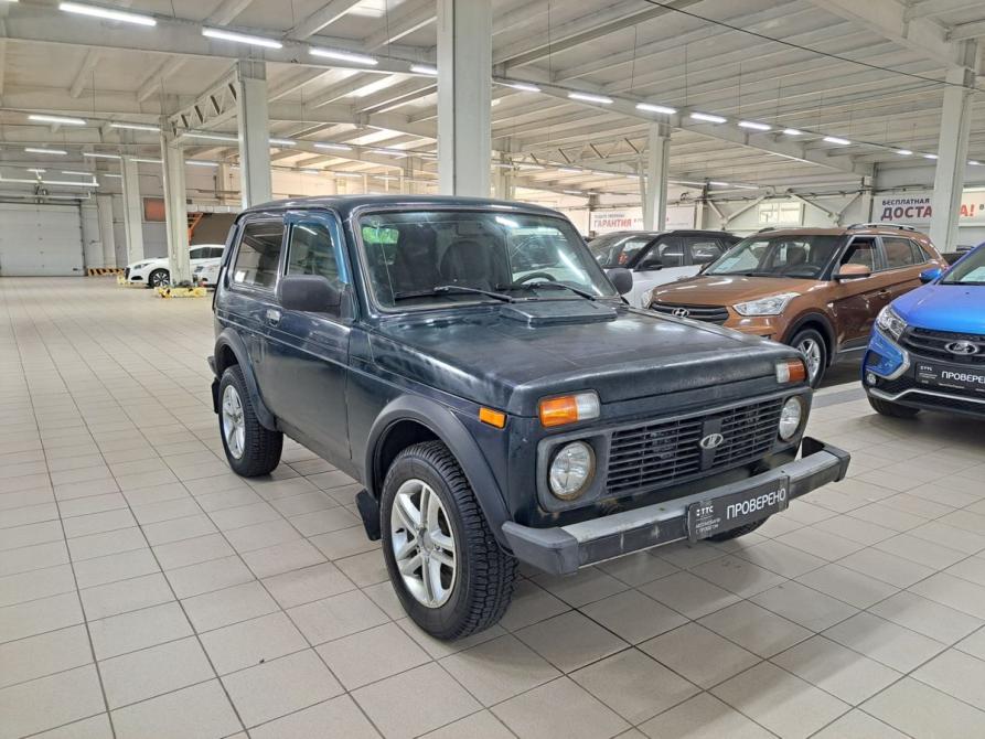 Lada (ВАЗ) 2121 (4x4) I Рестайлинг Набережные Челны  - изображение 3