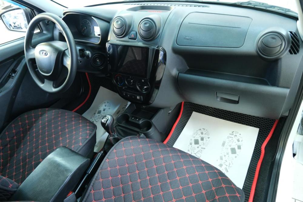 Lada (ВАЗ) Granta I Рестайлинг Омск  - изображение 18