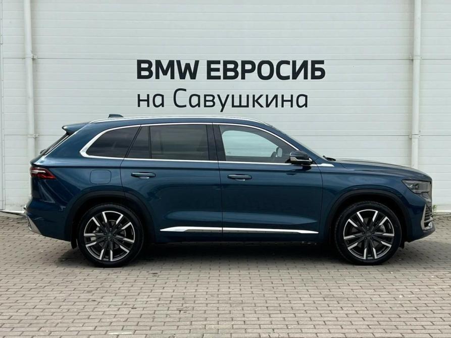 Geely Monjaro I Санкт-Петербург  - изображение 6