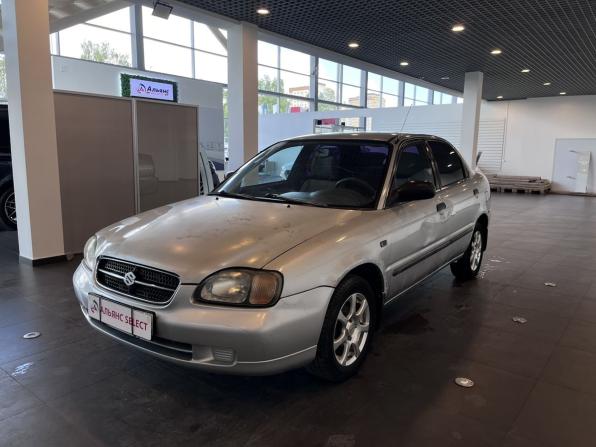 Suzuki Baleno I с пробегом 1999 года, цена 99 000 рублей, 273495 км, седан, Автокод Объявления