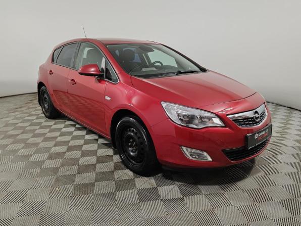 Opel Astra J с пробегом 2011 года, цена 475 000 рублей, 191380 км, хэтчбек, Автокод Объявления