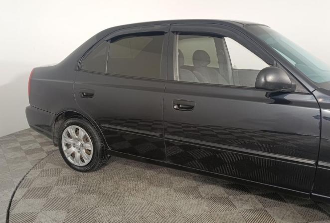 Hyundai Accent II с пробегом 2008 года, цена 465 000 рублей, 268664 км, седан, Автокод Объявления