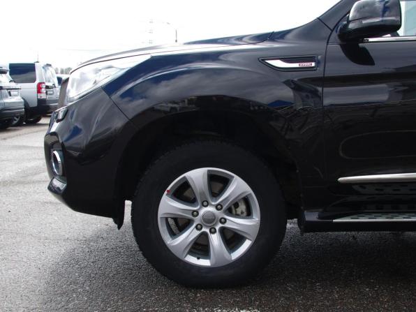 Haval H9 I Рестайлинг с пробегом 2018 года, цена 2 349 000 рублей, 96576 км, внедорожник, Автокод Объявления