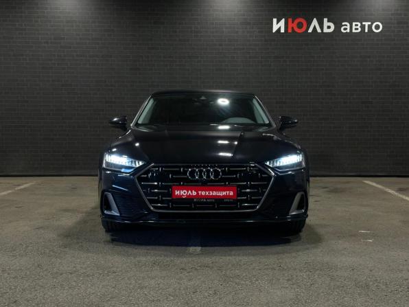 Audi A7 II (4K) с пробегом 2023 года, цена 5 100 000 рублей, 30446 км, седан, Автокод Объявления