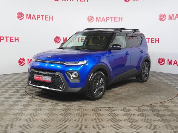 Kia Soul III с пробегом 2020 года, цена 1 743 000 рублей, 111811 км, хэтчбек, Автокод Объявления