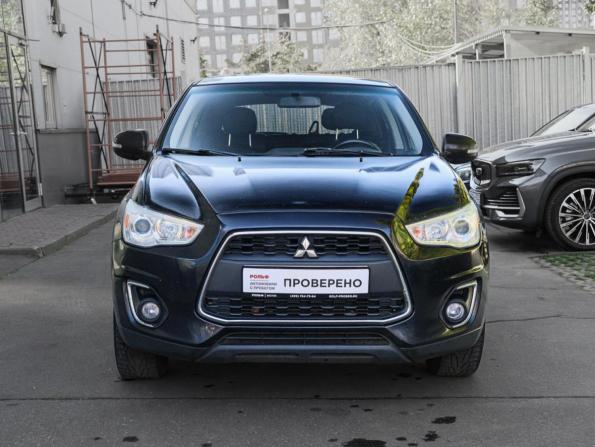 Mitsubishi ASX I Рестайлинг с пробегом 2012 года, цена 860 000 рублей, 198824 км, внедорожник, Автокод Объявления