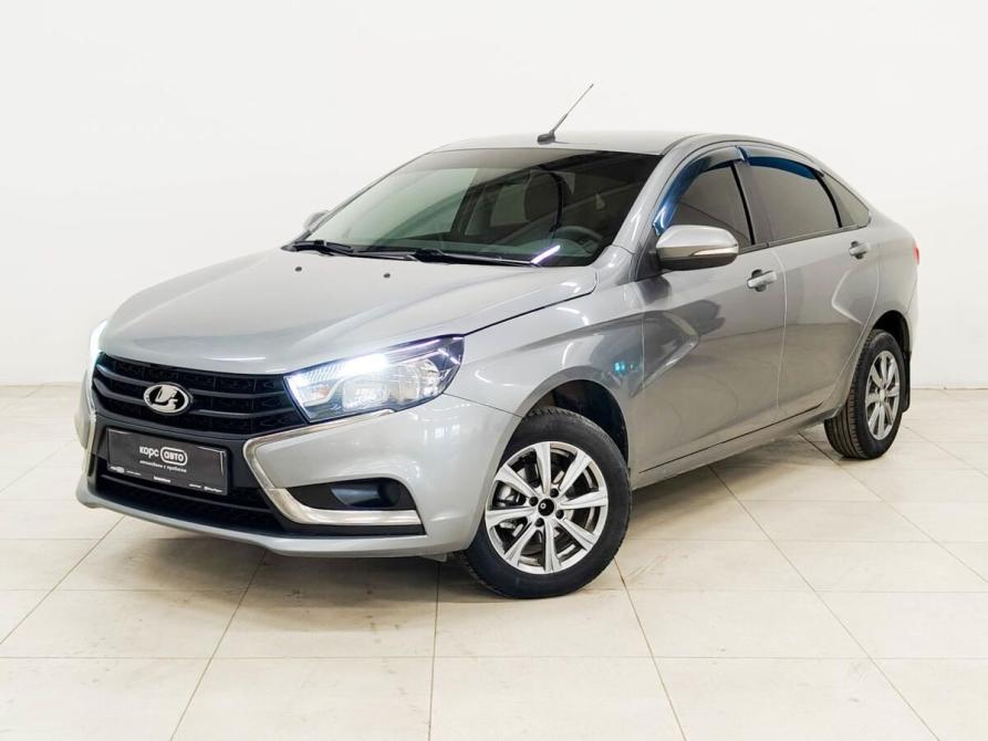 Lada (ВАЗ) Vesta I Тула  - изображение 1
