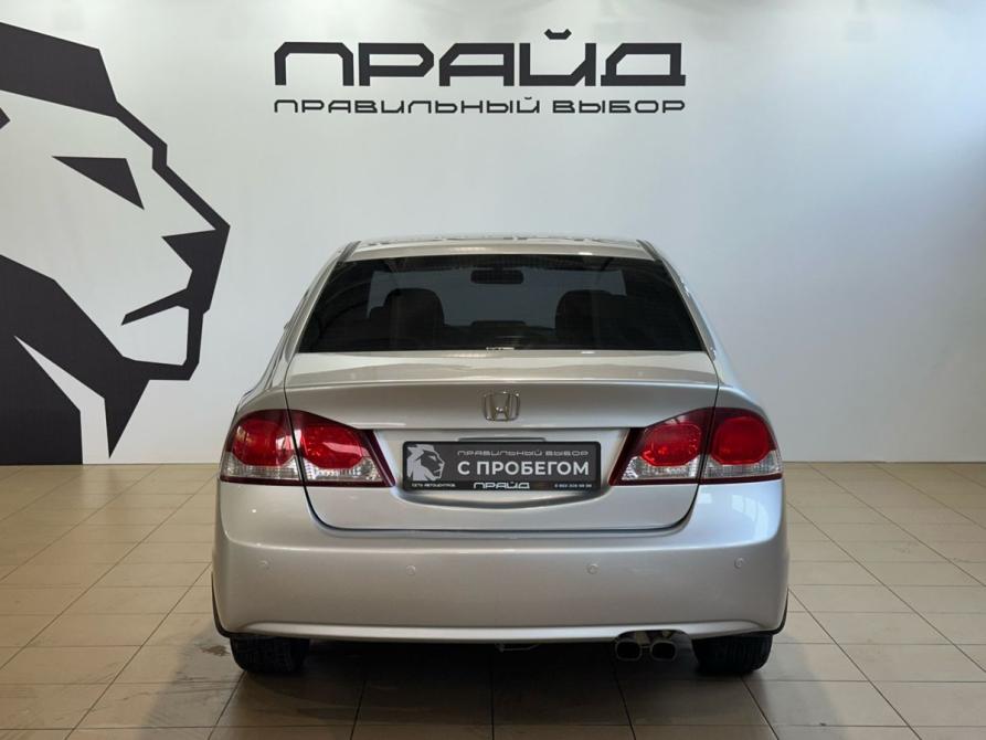 Honda Civic VIII Рестайлинг Ростов-на-Дону  - изображение 4