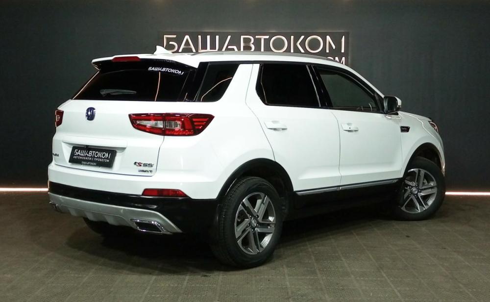 Changan CS55 I Уфа  - изображение 4