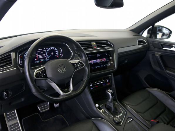 Volkswagen Tiguan II Рестайлинг с пробегом 2021 года, цена 3 250 000 рублей, 108596 км, внедорожник, Автокод Объявления