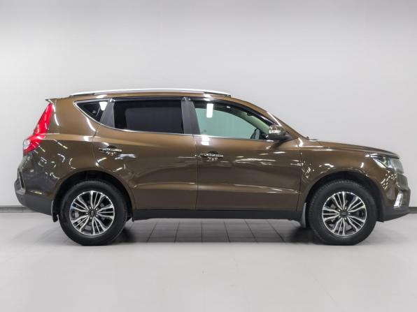 Geely Emgrand X7 I Рестайлинг 2 с пробегом 2019 года, цена 1 265 000 рублей, 86098 км, внедорожник, Автокод Объявления