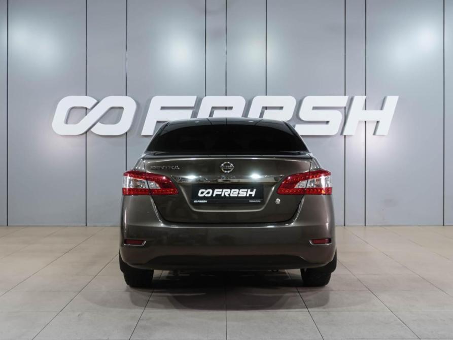 Nissan Sentra VII (B17) Воронеж  - изображение 4