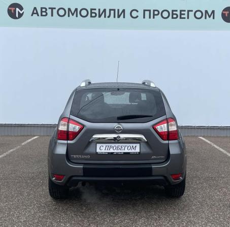 Nissan Terrano III (D10) с пробегом 2017 года, цена 1 179 600 рублей, 131501 км, внедорожник, Автокод Объявления