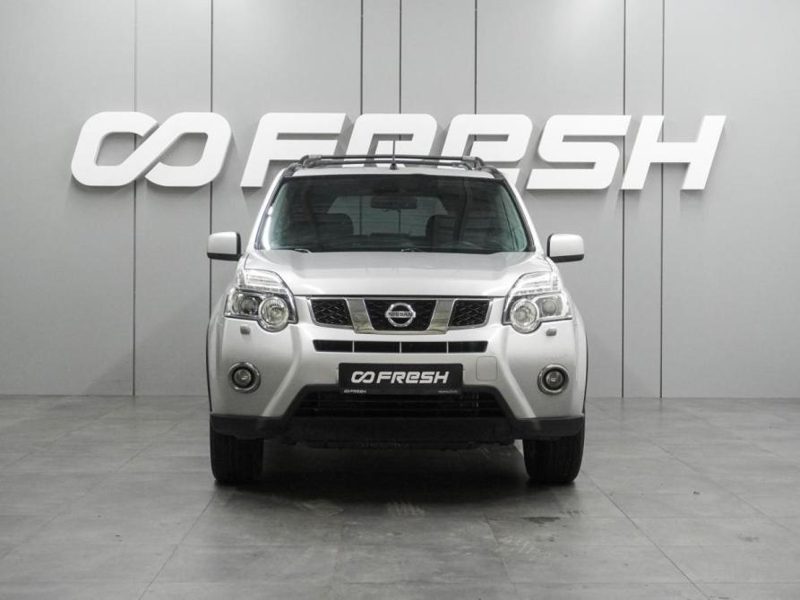 Nissan X-Trail II Рестайлинг Воронеж  - изображение 3