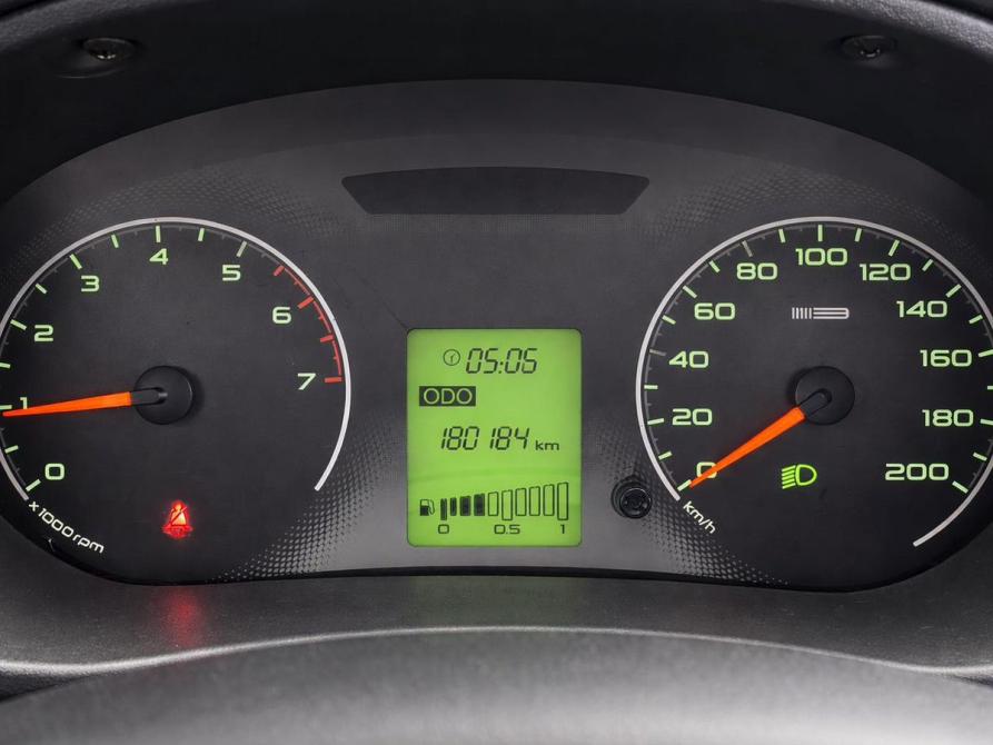 Lada (ВАЗ) Granta I Пермь  - изображение 4