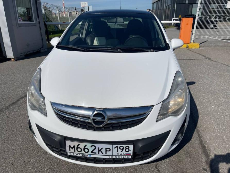 Opel Corsa D Рестайлинг II Санкт-Петербург  - изображение 2