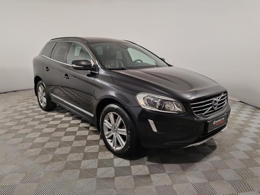 Volvo XC60 I Рестайлинг Москва  - изображение 3