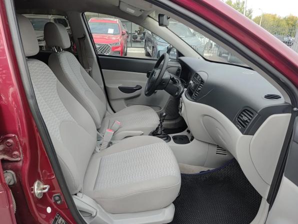 Hyundai Verna II с пробегом 2008 года, цена 331 000 рублей, 206230 км, седан, Автокод Объявления